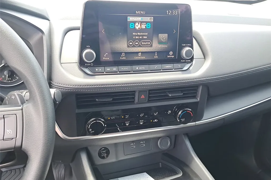 2025 Nissan Rogue S photo 1