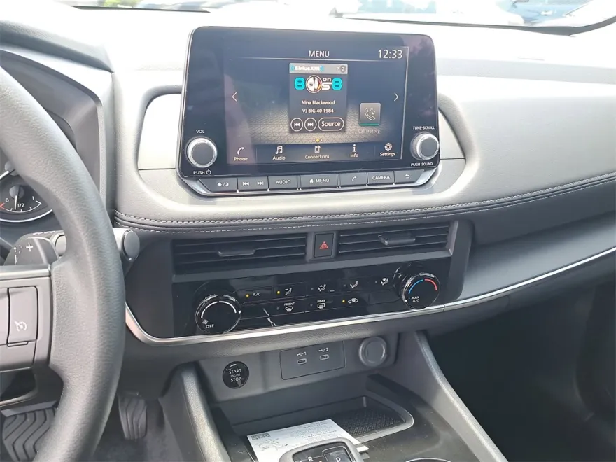 2025 Nissan Rogue S photo 1