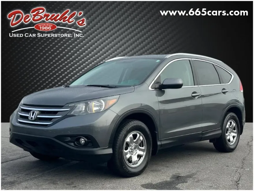 2013 Honda CR-V EX-L photo 1