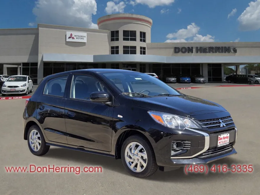 2024 Mitsubishi Mirage LE photo 1