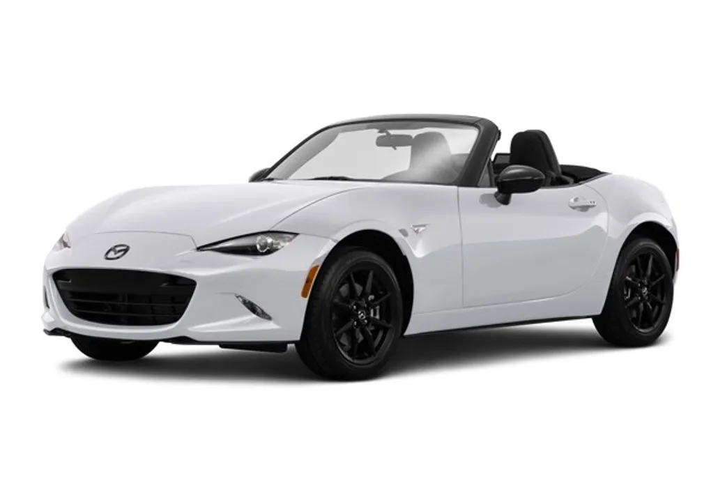 2017 Mazda MX-5 Miata Miata Sport photo 1