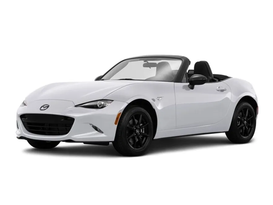 2017 Mazda MX-5 Miata Miata Sport photo 1