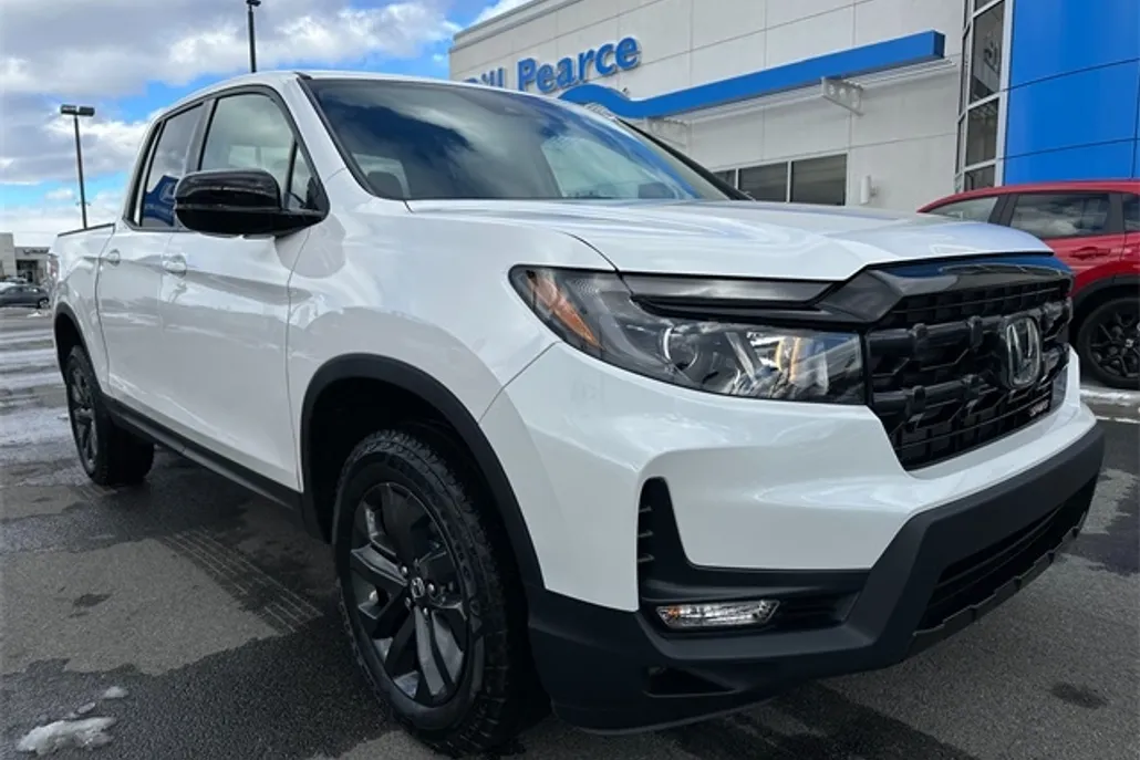 2025 Honda Ridgeline Sport photo 1