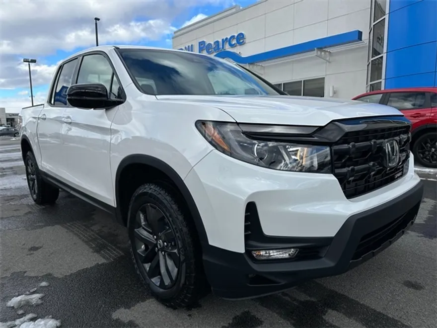 2025 Honda Ridgeline Sport photo 1