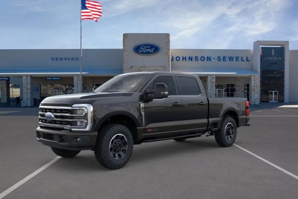 2025 Ford F-250 photo 1