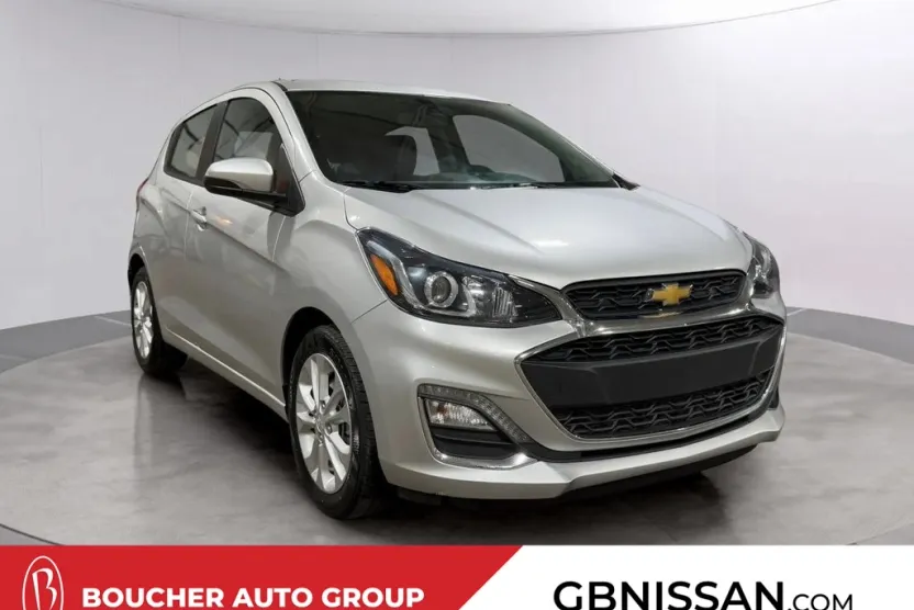 2022 Chevrolet Spark 1LT photo 1
