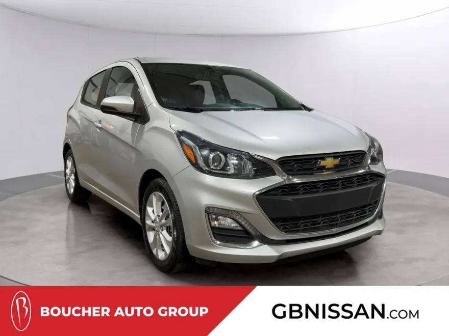 2022 Chevrolet Spark 1LT photo 1
