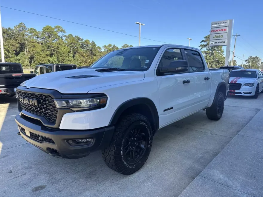 2025 Ram 1500 Rebel photo 1