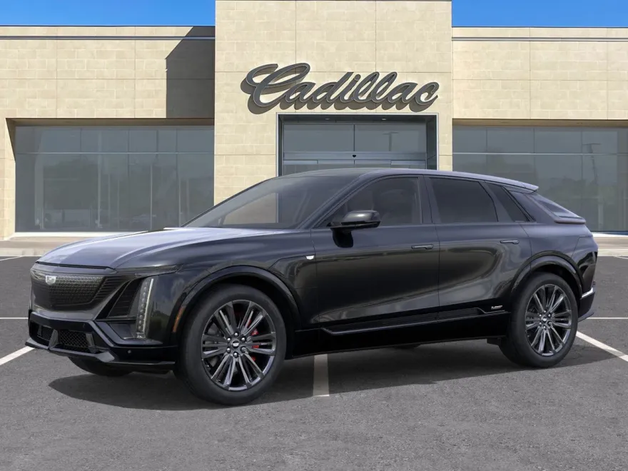 2026 Cadillac Lyriq photo 1