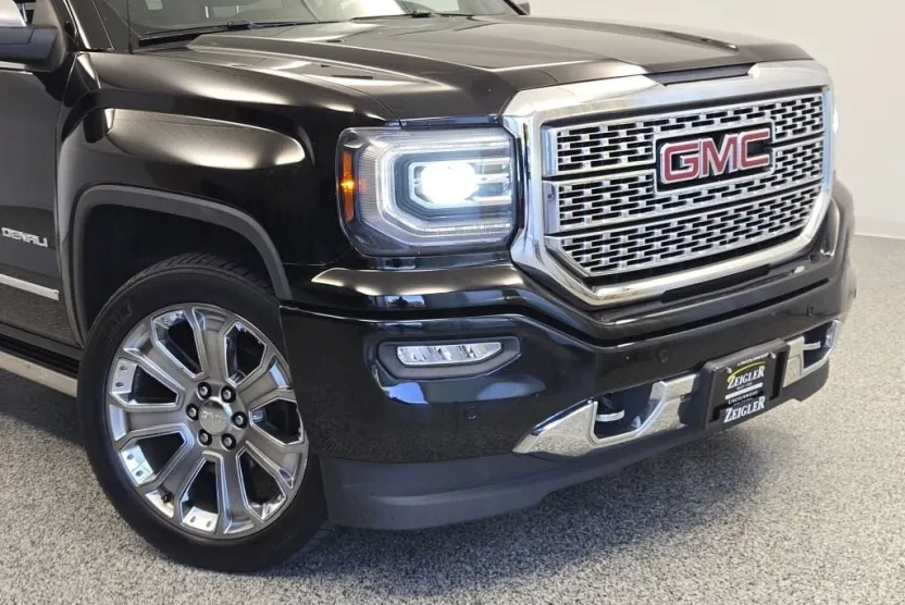 2018 Gmc Sierra 1500 Denali photo 1