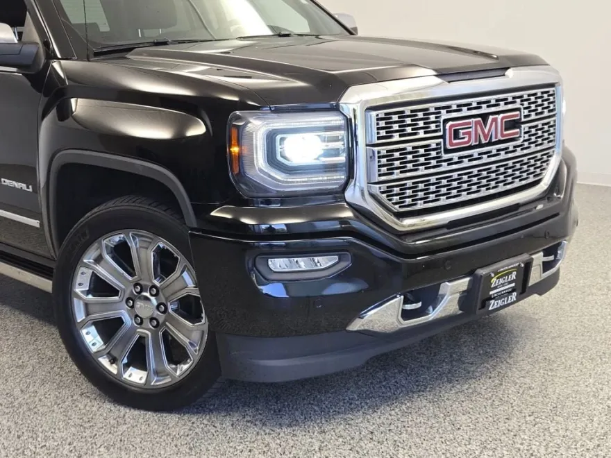 2018 Gmc Sierra 1500 Denali photo 1