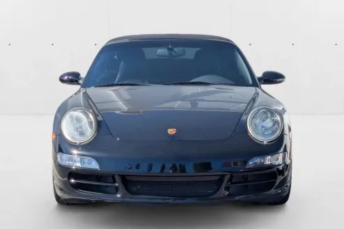 2008 Porsche 911 S photo 2