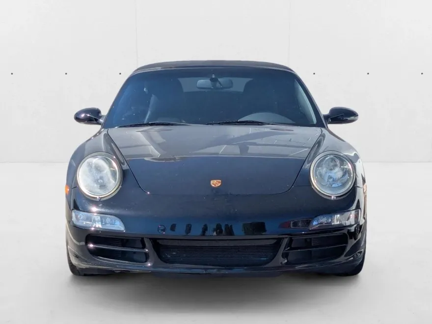 2008 Porsche 911 S photo 2