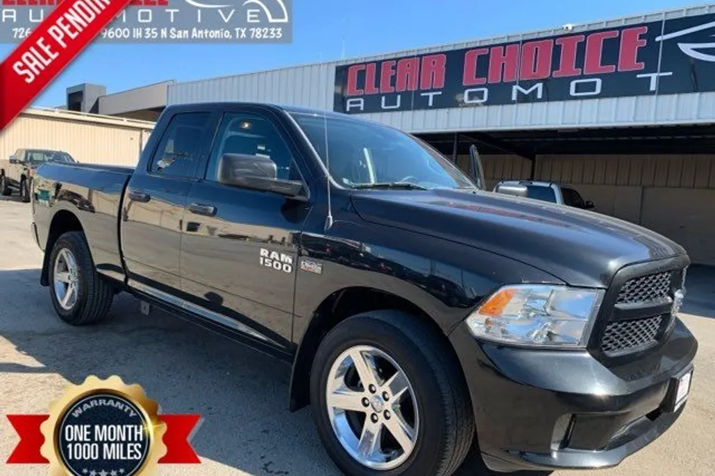 2016 Ram 1500 photo 1