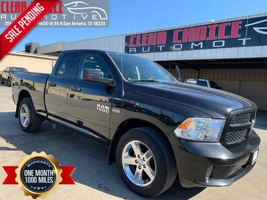 2016 Ram 1500 photo 1