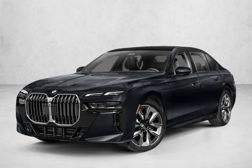 2023 Bmw 740i photo 1