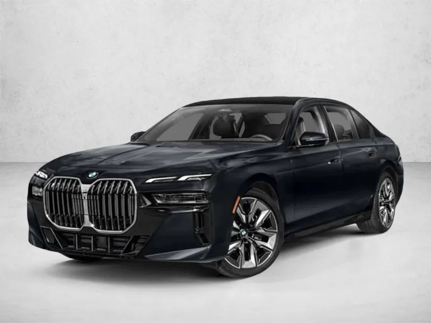 2023 Bmw 740i photo 1
