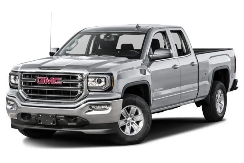 2017 Gmc Sierra 1500 SLE photo 1