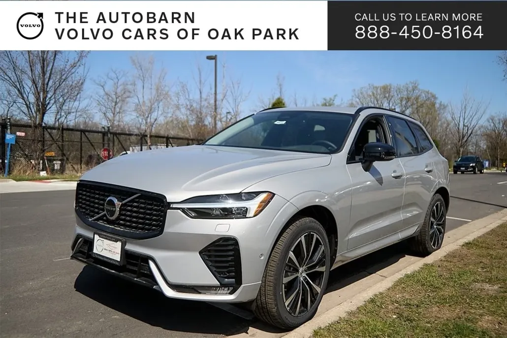 2025 Volvo XC60 B5 Plus photo 1