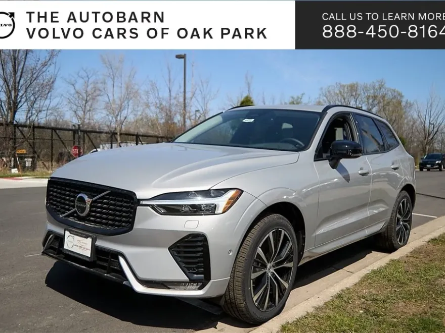 2025 Volvo XC60 B5 Plus photo 1