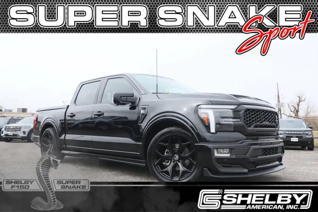2024 Ford F-150 Lariat photo 1