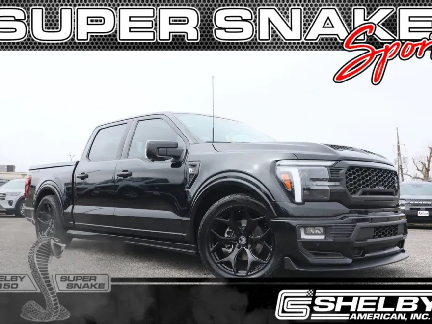 2024 Ford F-150 Lariat photo 1