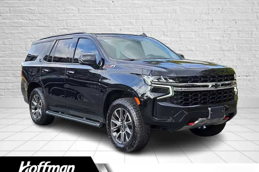 2021 Chevrolet Tahoe Z71 photo 1