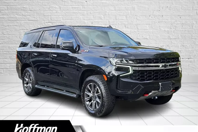 2021 Chevrolet Tahoe Z71 photo 1