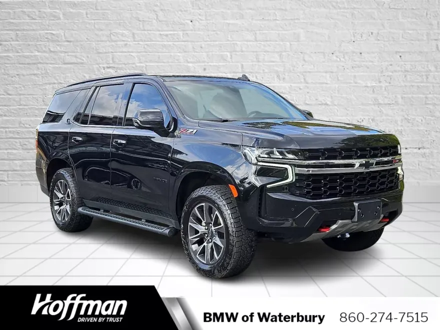 2021 Chevrolet Tahoe Z71 photo 1
