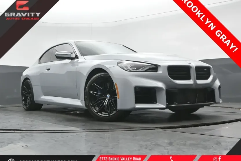 2024 Bmw M2 photo 1