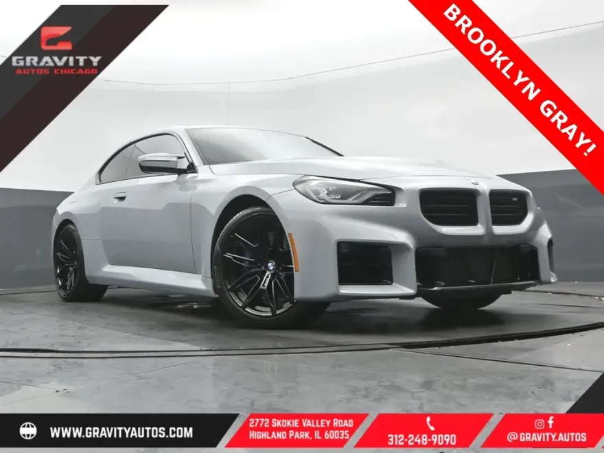 2024 Bmw M2 photo 1