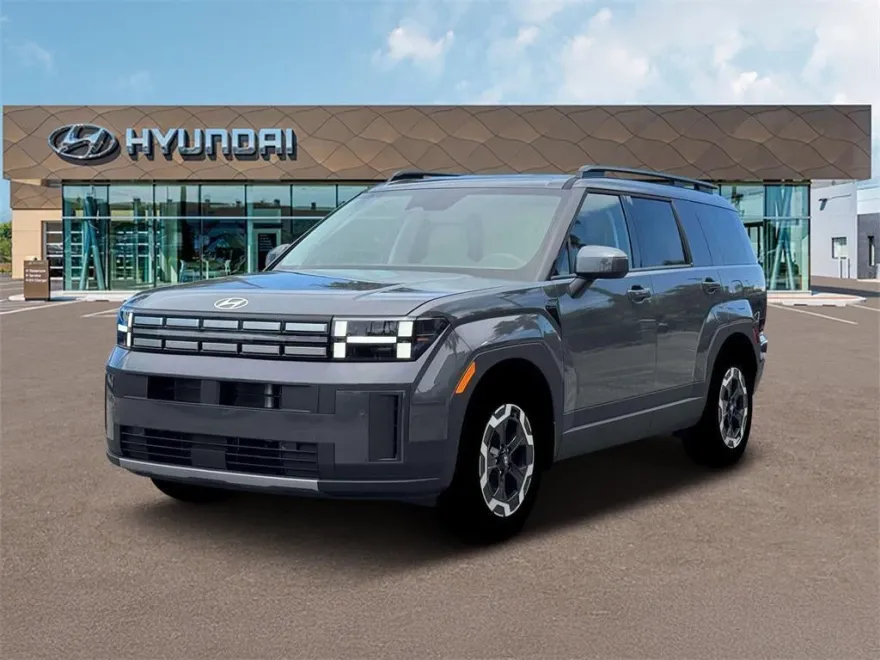 2026 Hyundai Santa Fe SEL photo 1
