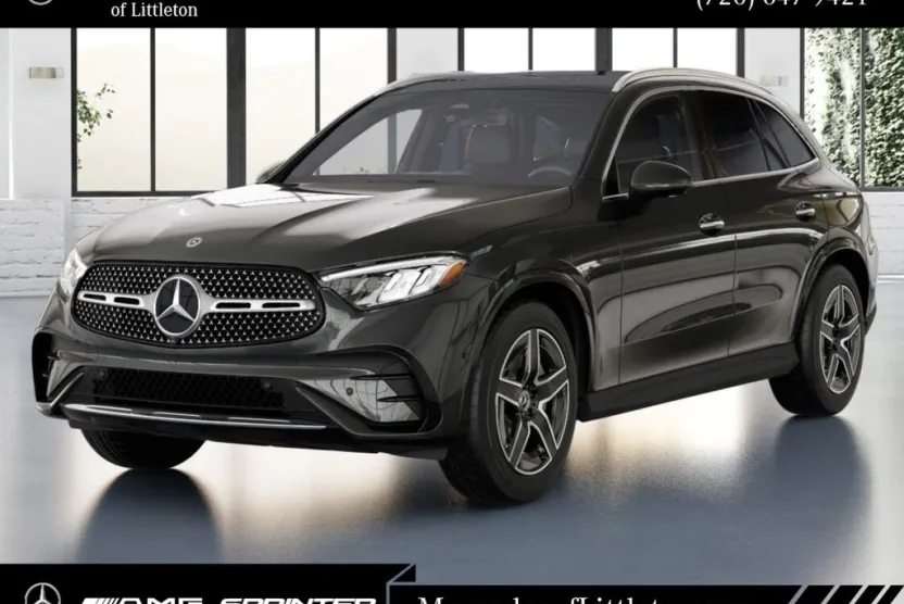 2026 Mercedes Benz GLC 300 4MATIC photo 1