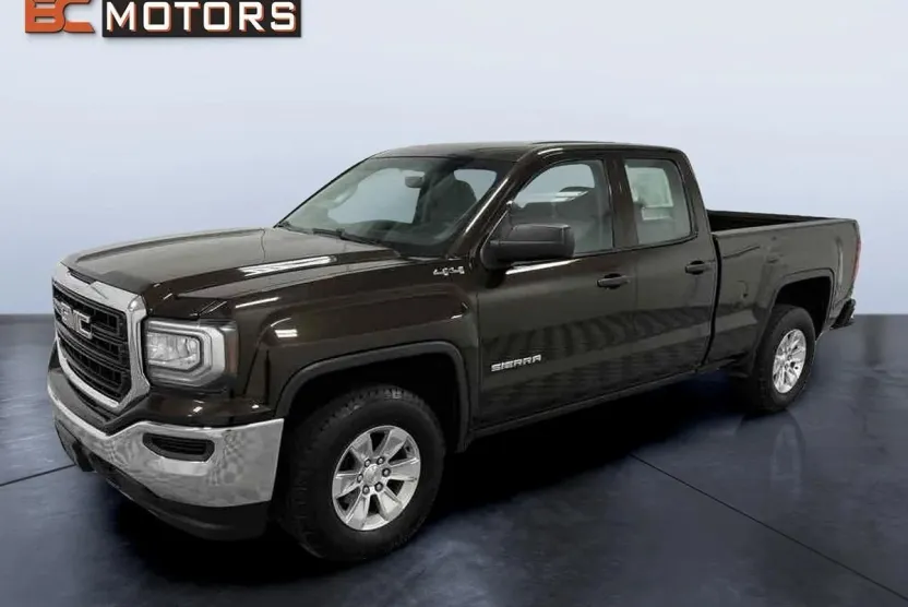 2018 Gmc Sierra 1500 photo 1