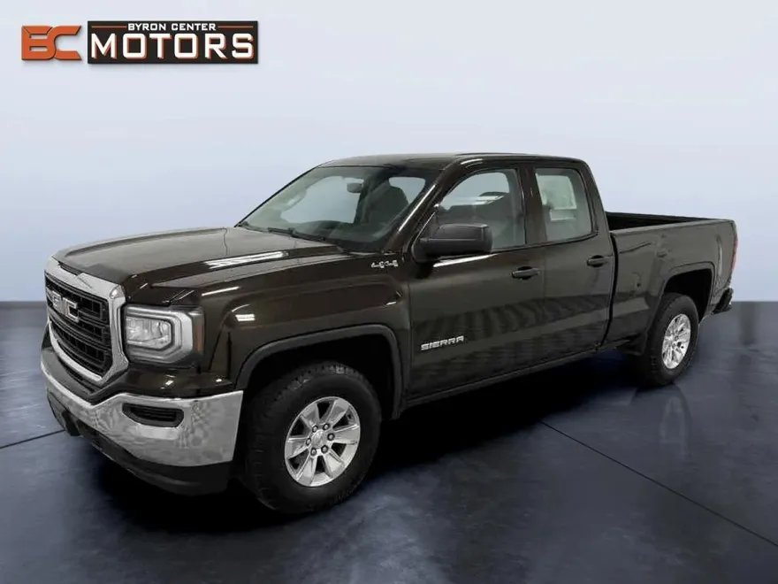 2018 Gmc Sierra 1500 photo 1