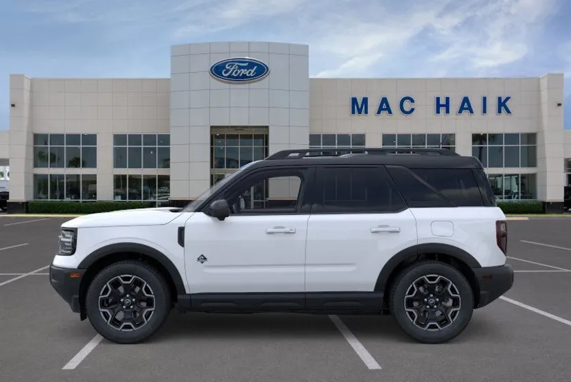 2025 Ford Bronco Sport Outer Banks photo 1