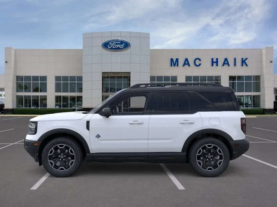 2025 Ford Bronco Sport Outer Banks photo 1