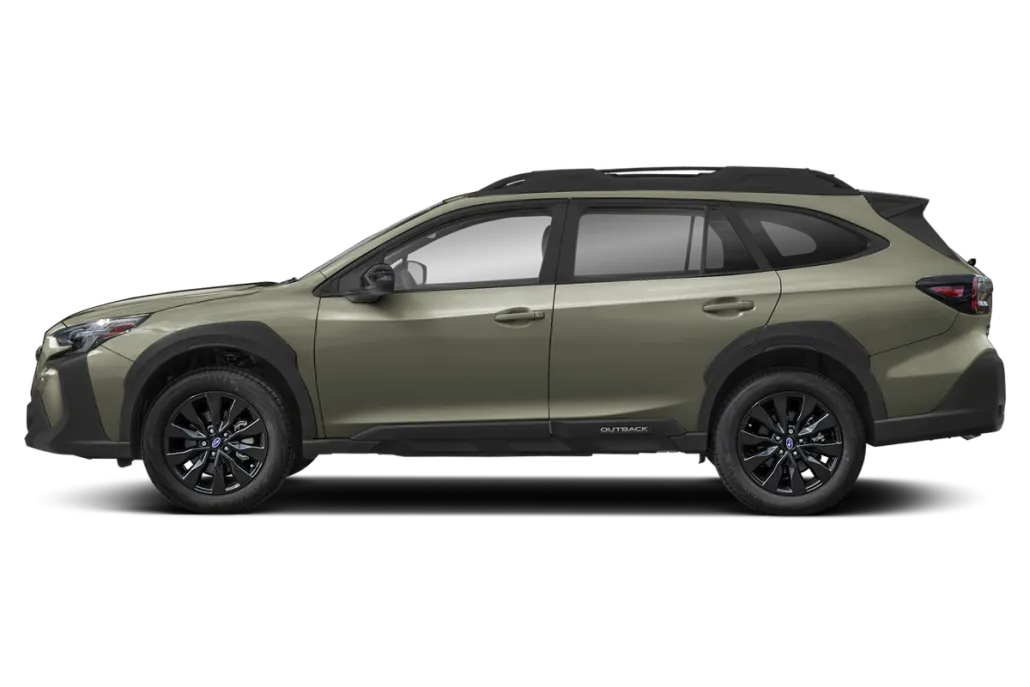 2025 Subaru Outback Onyx Edition photo 1