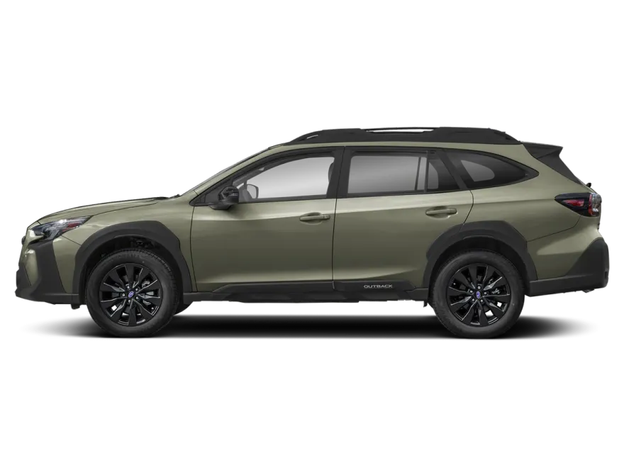 2025 Subaru Outback Onyx Edition photo 1