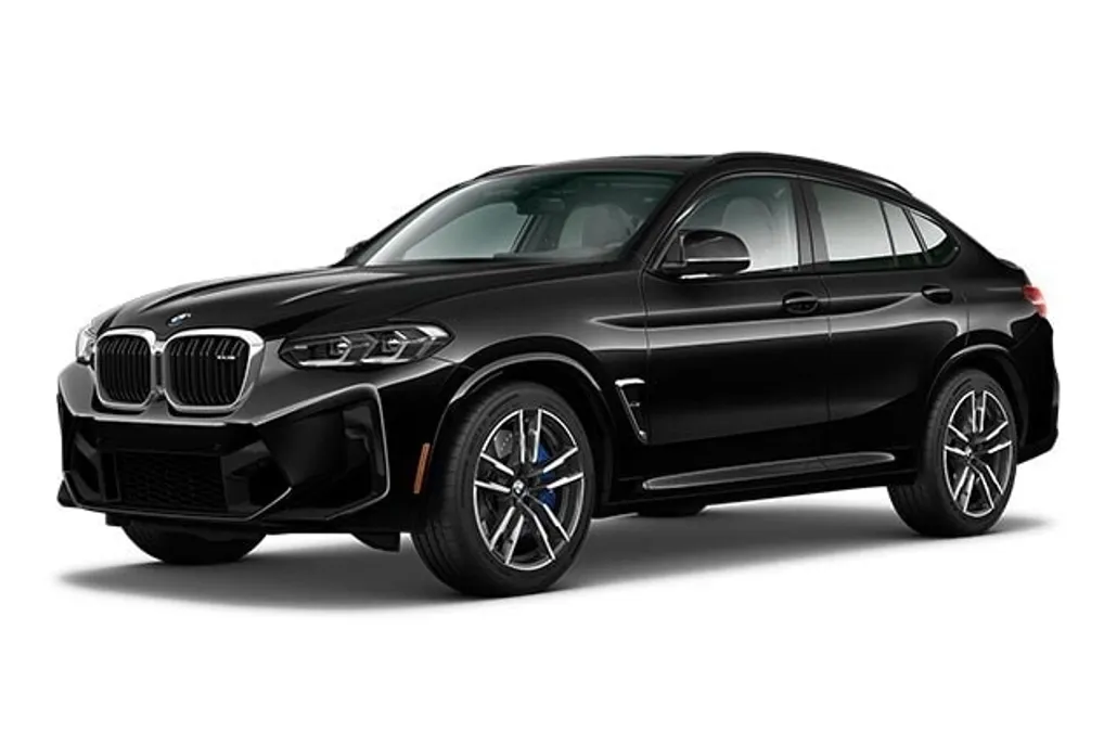 2024 Bmw X4 X4 M photo 1