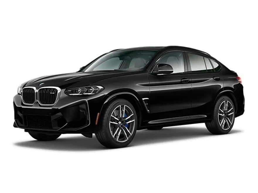 2024 Bmw X4 X4 M photo 1