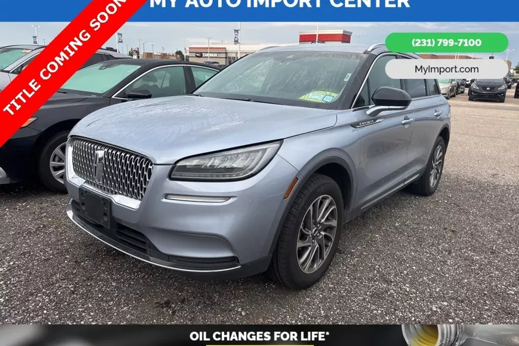 2022 Lincoln Corsair Standard photo 1