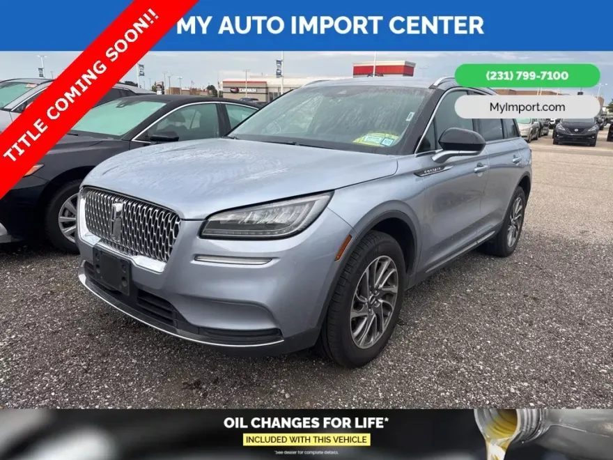 2022 Lincoln Corsair Standard photo 1