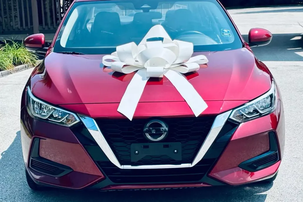2022 Nissan Sentra SV photo 1