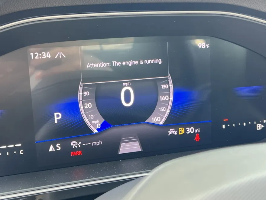 2025 Volkswagen Jetta S photo 1
