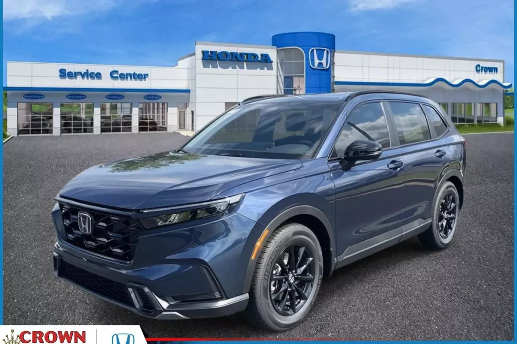 2026 Honda CR-V Hybrid Sport photo 1