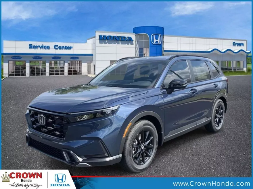 2026 Honda CR-V Hybrid Sport photo 1