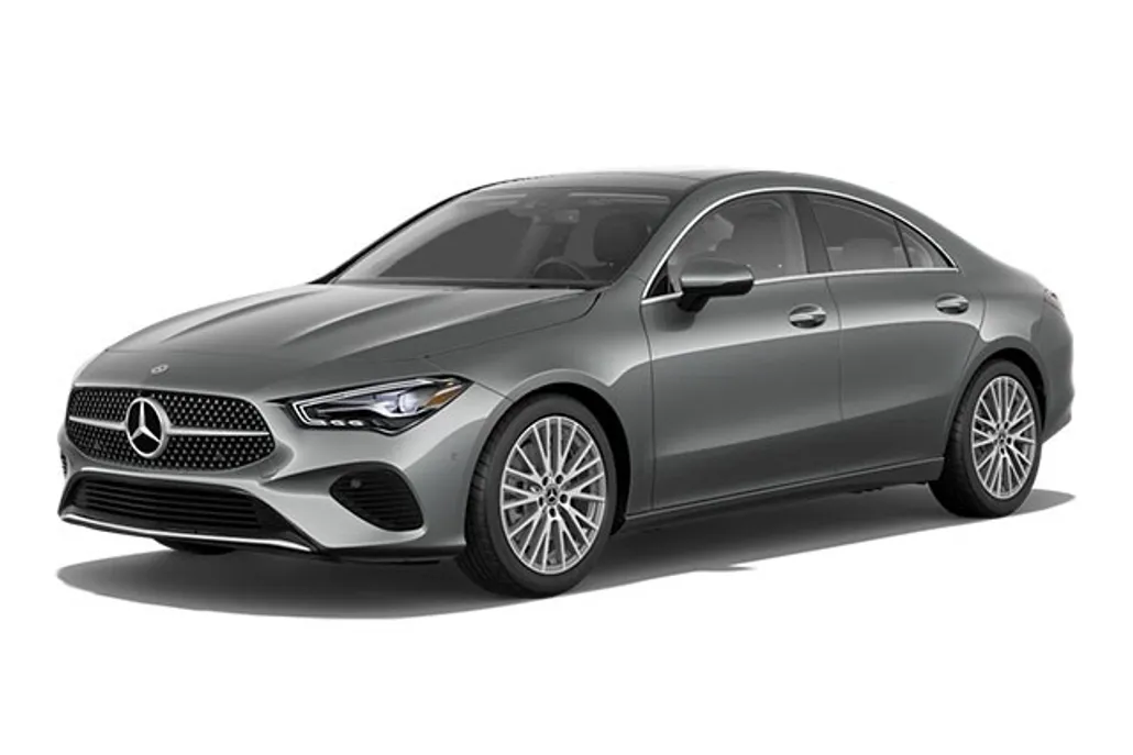 2025 Mercedes Benz CLA 250 photo 1
