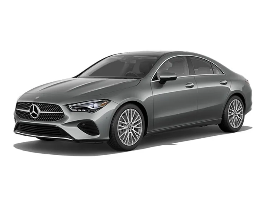 2025 Mercedes Benz CLA 250 photo 1