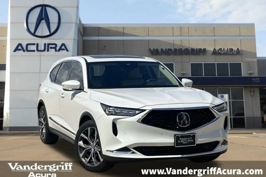 2023 Acura MDX Technology photo 1
